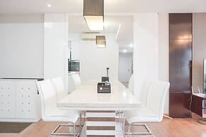 Stunning And Comfortable 3Br Apartment Casa Grande Residence