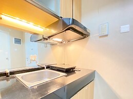 Modest 2Br Apartment At Parahyangan Residence