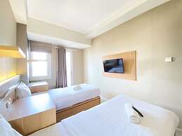 Modest 2Br Apartment At Parahyangan Residence