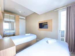 Modest 2Br Apartment At Parahyangan Residence