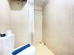 Modest 2Br Apartment At Parahyangan Residence