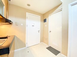 Modest 2Br Apartment At Parahyangan Residence