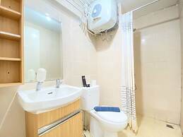 Modest 2Br Apartment At Parahyangan Residence