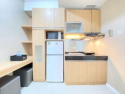 Modest 2Br Apartment At Parahyangan Residence