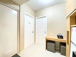 Modest 2Br Apartment At Parahyangan Residence