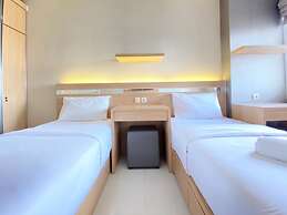 Modest 2Br Apartment At Parahyangan Residence