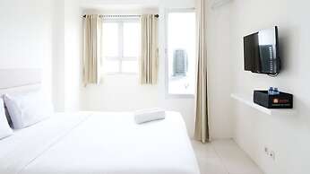 Cozy Stay Studio At Puncak Permai Apartment