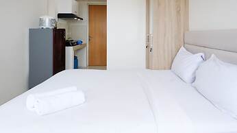 Cozy Stay Studio At Puncak Permai Apartment