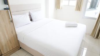 Cozy Stay Studio At Puncak Permai Apartment