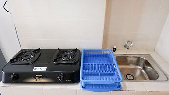 Cozy Stay Studio At Puncak Permai Apartment