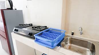 Cozy Stay Studio At Puncak Permai Apartment