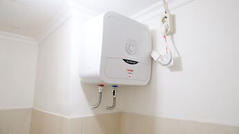 Cozy Stay Studio At Puncak Permai Apartment