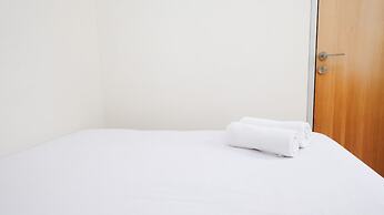 Homey 2Br At Puncak Permai Apartment