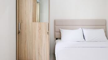 Homey 2Br At Puncak Permai Apartment