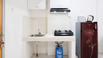 Homey 2Br At Puncak Permai Apartment