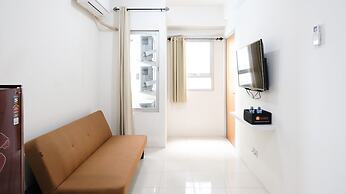 Homey 2Br At Puncak Permai Apartment