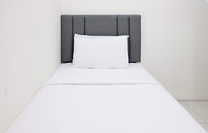 Homey 2Br At Puncak Permai Apartment