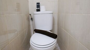 Homey 2Br At Puncak Permai Apartment