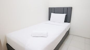 Homey 2Br At Puncak Permai Apartment
