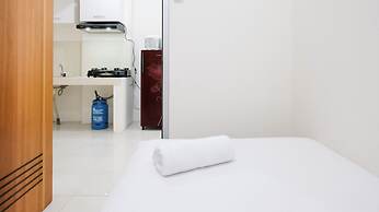 Homey 2Br At Puncak Permai Apartment