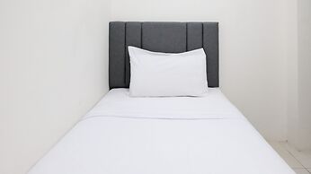 Good View And Best Choice 2Br At Puncak Permai Apartment