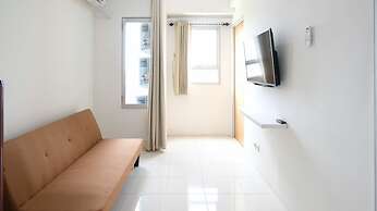 Good View And Best Choice 2Br At Puncak Permai Apartment