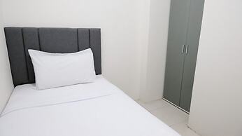 Good View And Best Choice 2Br At Puncak Permai Apartment