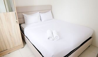 Good View And Best Choice 2Br At Puncak Permai Apartment