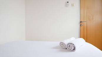 Good View And Best Choice 2Br At Puncak Permai Apartment