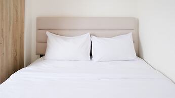 Good View And Best Choice 2Br At Puncak Permai Apartment