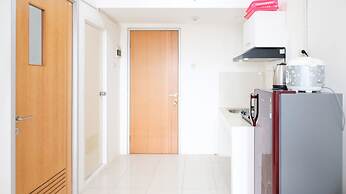 Good View And Best Choice 2Br At Puncak Permai Apartment