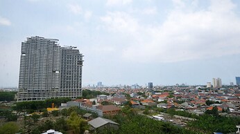 Good View And Best Choice 2Br At Puncak Permai Apartment