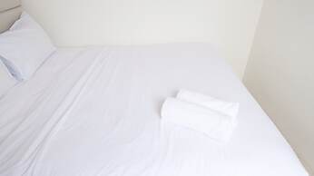 Good View And Best Choice 2Br At Puncak Permai Apartment