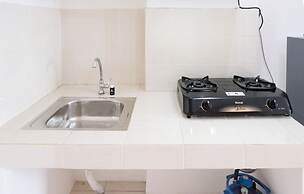 Good View And Best Choice 2Br At Puncak Permai Apartment