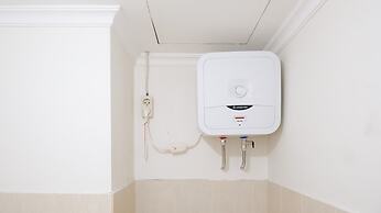 Good View And Best Choice 2Br At Puncak Permai Apartment