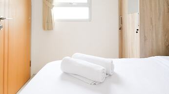 Good View And Best Choice 2Br At Puncak Permai Apartment