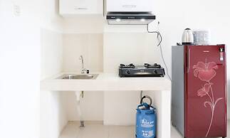 Good View And Best Choice 2Br At Puncak Permai Apartment