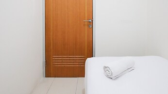 Good View And Best Choice 2Br At Puncak Permai Apartment