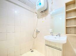 Cozy And Clean 1Br Apartment At Parahyangan Residence