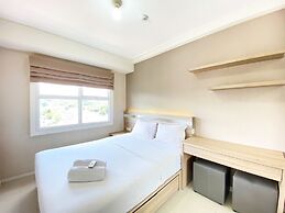 Cozy And Clean 1Br Apartment At Parahyangan Residence
