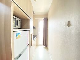 Cozy And Clean 1Br Apartment At Parahyangan Residence
