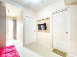 Cozy And Clean 1Br Apartment At Parahyangan Residence