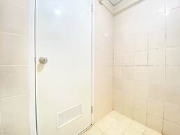 Cozy And Clean 1Br Apartment At Parahyangan Residence