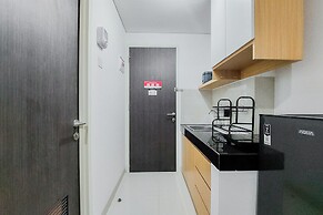Nice And Simply Look Studio Serpong Garden Apartment