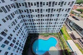 Nice And Simply Look Studio Serpong Garden Apartment