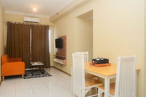 Elegant And Nice 2Br At Grand Palace Kemayoran Apartment