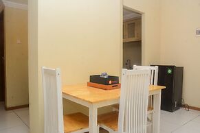 Elegant And Nice 2Br At Grand Palace Kemayoran Apartment