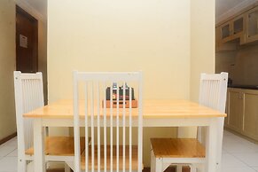 Elegant And Nice 2Br At Grand Palace Kemayoran Apartment