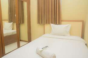 Elegant And Nice 2Br At Grand Palace Kemayoran Apartment