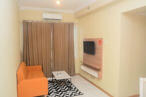 Elegant And Nice 2Br At Grand Palace Kemayoran Apartment